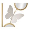 Mauro Ferretti wandpaneel Buttry 31x2x90 cm goudkleurig