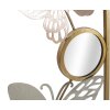 Mauro Ferretti wandpaneel Buttry 31x2x90 cm goudkleurig