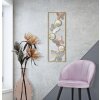 Mauro Ferretti wandpaneel Buttry 31x2x90 cm goudkleurig
