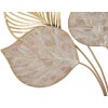 Mauro Ferretti wandpaneel Felix 63x4x85 cm goudkleurig
