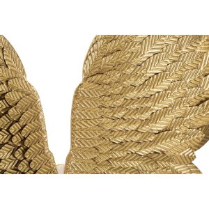 Mauro Ferretti wandpaneel Ali Beauty Set 2 stuks 37,5x3x100 cm goudkleurig