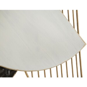 Mauro Ferretti wandpaneel Boly 70,5x5,7x59,1 cm veelkleurig