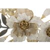 Mauro Ferretti wandpaneel Greak 90,2x7,6x41,9 cm crème goud