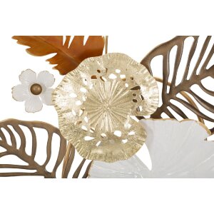Mauro Ferretti wandpaneel boeket bloemen 50,8x7x87 cm...