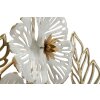 Mauro Ferretti wandpaneel Whity 54x6,4x73,7 cm witgoudkleurig