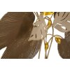 Mauro Ferretti wandpaneel Browy 50,2x5,1x50,2 cm bruin goud