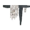 Mauro Ferretti wandpaneel New Art 28,6x2,5x74,3 cm grijs