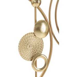 Mauro Ferretti wandpaneel Goldy 49,5x3,8x80 goud