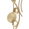 Mauro Ferretti wandpaneel Goldy 49,5x3,8x80 goud