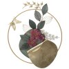 Mauro Ferretti wandpaneel Gard 67x8x74 cm veelkleurig