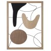 Mauro Ferretti wandpaneel Astroy 60x2x80 naturel MDF