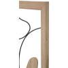 Mauro Ferretti wandpaneel Astroy 60x2x80 naturel MDF