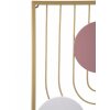 Mauro Ferretti wandpaneel Colourful 37x2x84 cm veelkleurig