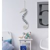 Mauro Ferretti hangdecoratie zeepaardje 22x6x55 cm veelkleurig