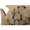 Mauro Ferretti hangdecoratie vis Nature 42,5x2x28,5 cm naturel
