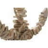 Mauro Ferretti Hangdecoratie Anker Natuur 39x7x46 cm naturel