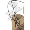 Mauro Ferretti wandpaneel Tali 70x3x100 cm zwart bruin