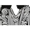 Mauro Ferretti wandpaneel Fashionable 40x1,3x60 cm zwart