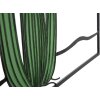 Mauro Ferretti wandpaneel cactus 60x1,3x33 cm groen zwart