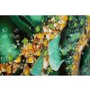 Mauro Ferretti muurschildering Smeraldy 82x4x62 cm groen goud