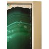 Mauro Ferretti muurschildering Smeraldy 82x4x62 cm groen goud