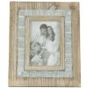 Mauro Ferretti fotolijst Wody 10x15 cm naturel zilver