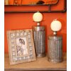 Mauro Ferretti fotolijst Wody 10x15 cm naturel zilver