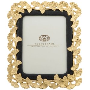Mauro Ferretti fotolijst Glam Gink 15x20 cm goud zwart