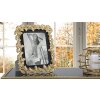 Mauro Ferretti fotolijst Glam Gink 15x20 cm goud zwart