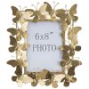 Mauro Ferretti fotolijst Vlinder Glam 15x20 cm goud