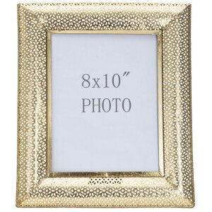 Mauro Ferretti fotolijst Glam Gaten 20x25 cm goudkleurig