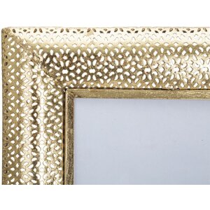 Mauro Ferretti fotolijst Glam Gaten 20x25 cm goudkleurig