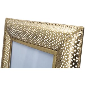 Mauro Ferretti fotolijst Glam Gaten 20x25 cm goudkleurig