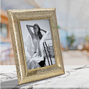 Mauro Ferretti fotolijst Glam Gaten 20x25 cm goudkleurig