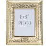 Mauro Ferretti fotolijst Glam Gaten 15x20 cm goudkleurig