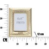 Mauro Ferretti fotolijst Glam Gaten 15x20 cm goudkleurig