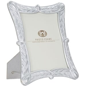 Mauro Ferretti fotolijst X zilver 20x25 cm