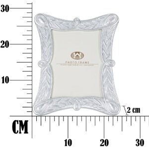 Mauro Ferretti Fotolijst X Zilver 15x20 cm