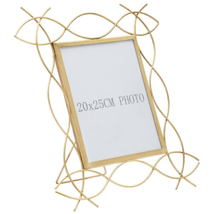 Mauro Ferretti fotolijst Glam X 20x25 cm goud
