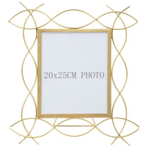 Mauro Ferretti fotolijst Glam X 20x25 cm goud