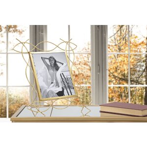 Mauro Ferretti fotolijst Glam X 20x25 cm goud