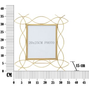Mauro Ferretti fotolijst Glam X 20x25 cm goud