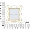 Mauro Ferretti fotolijst Glam X 20x25 cm goud