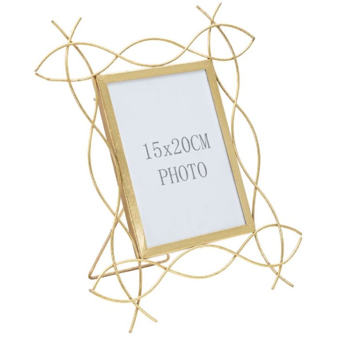Mauro Ferretti fotolijst Glam X 15x20 cm goud