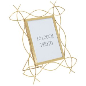 Mauro Ferretti fotolijst Glam X 15x20 cm goud