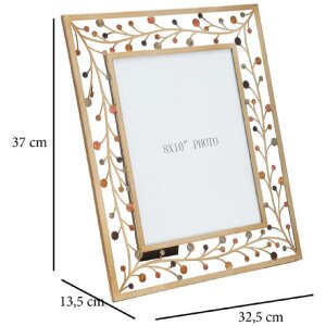 Mauro Ferretti fotolijst Bixy 20x25 cm veelkleurig