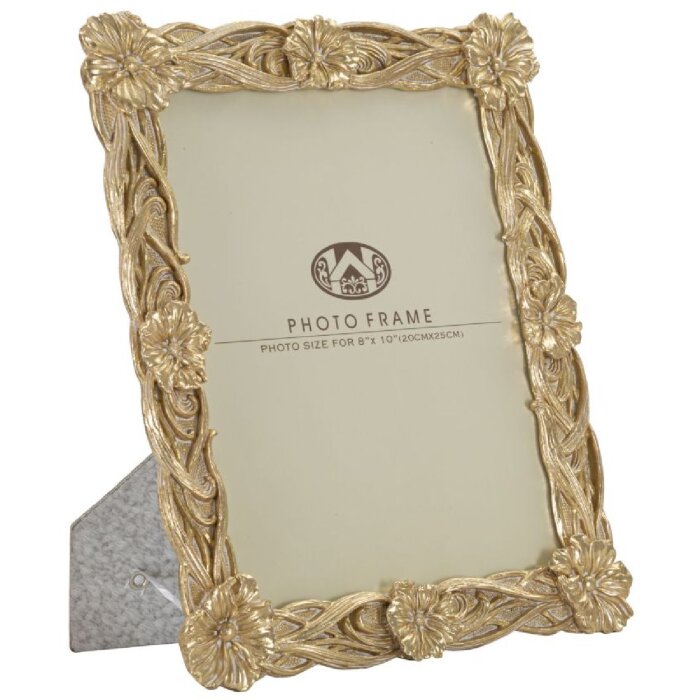 Mauro Ferretti fotolijst Twist Flo 20x25 cm goud