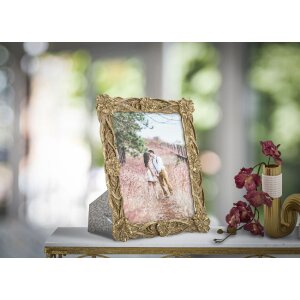 Mauro Ferretti fotolijst Twist Flo 20x25 cm goud