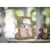 Mauro Ferretti fotolijst Twist Flo 20x25 cm goud