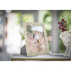 Mauro Ferretti fotolijst blad 20x25 cm crème